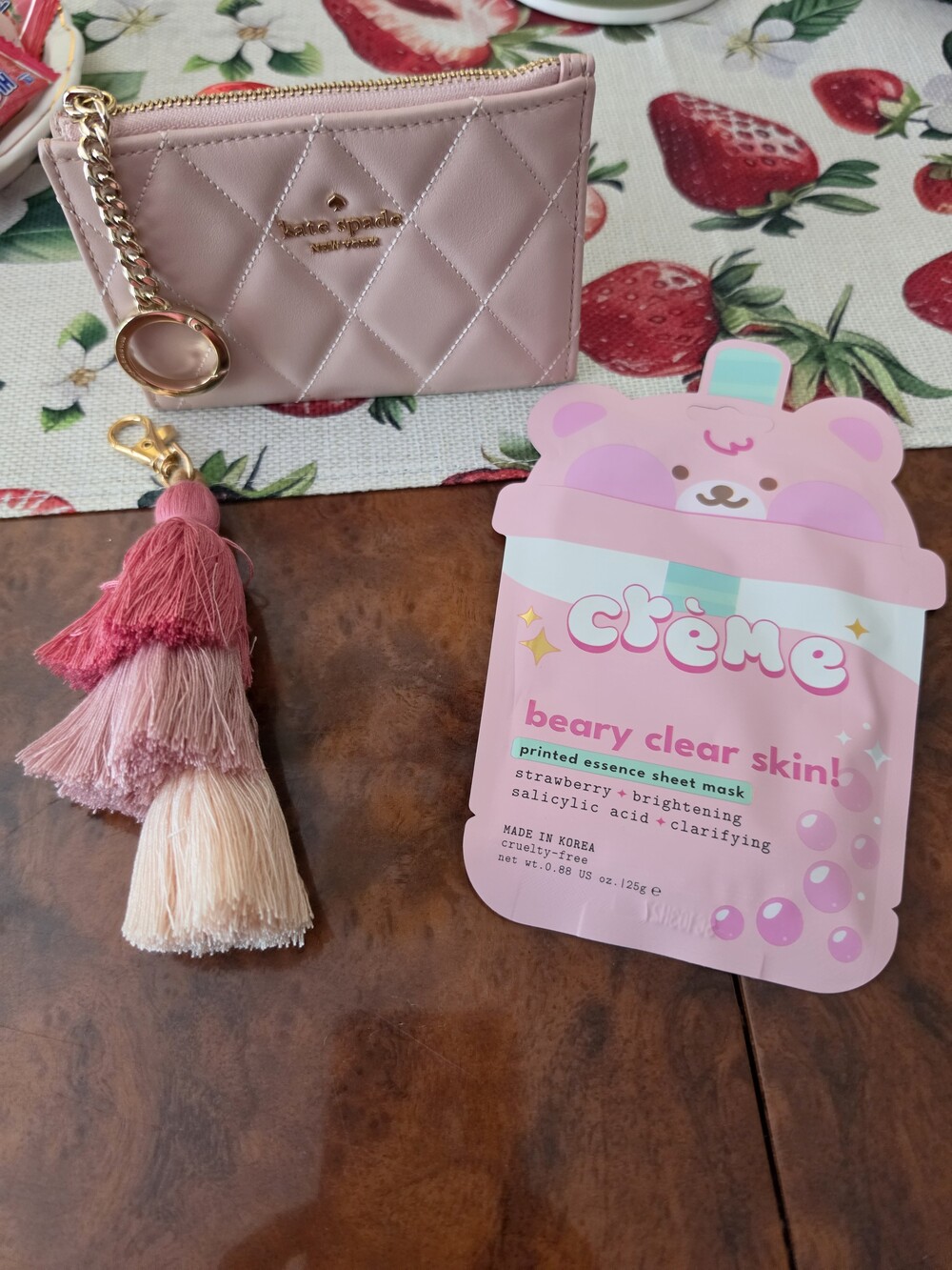 💕 Kate Spade New York Wallet & Beauty Bundle 💕 - Picture 4 of 4